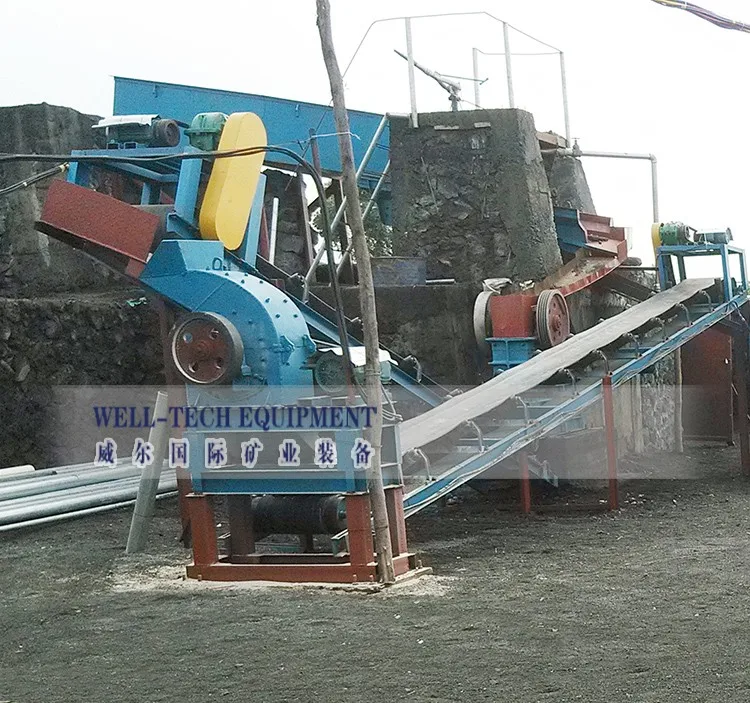 stone crusher dust pollution