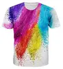Male Short Sleeve 100% Polyester Quick-Drying T Shirts
