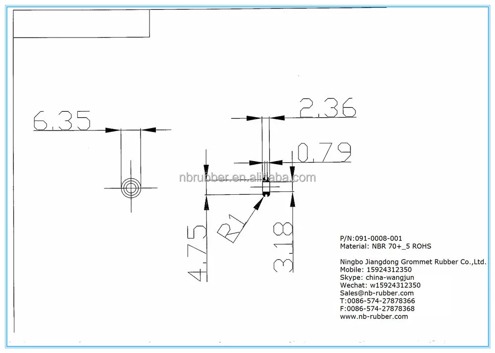 Rubber Cable Grommets Split Membrane,Membrane Rubber Grommet Buy