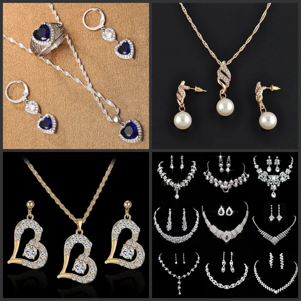 High Quality Cheap Price Women Jewelry Set #jewelryset - Buy ...