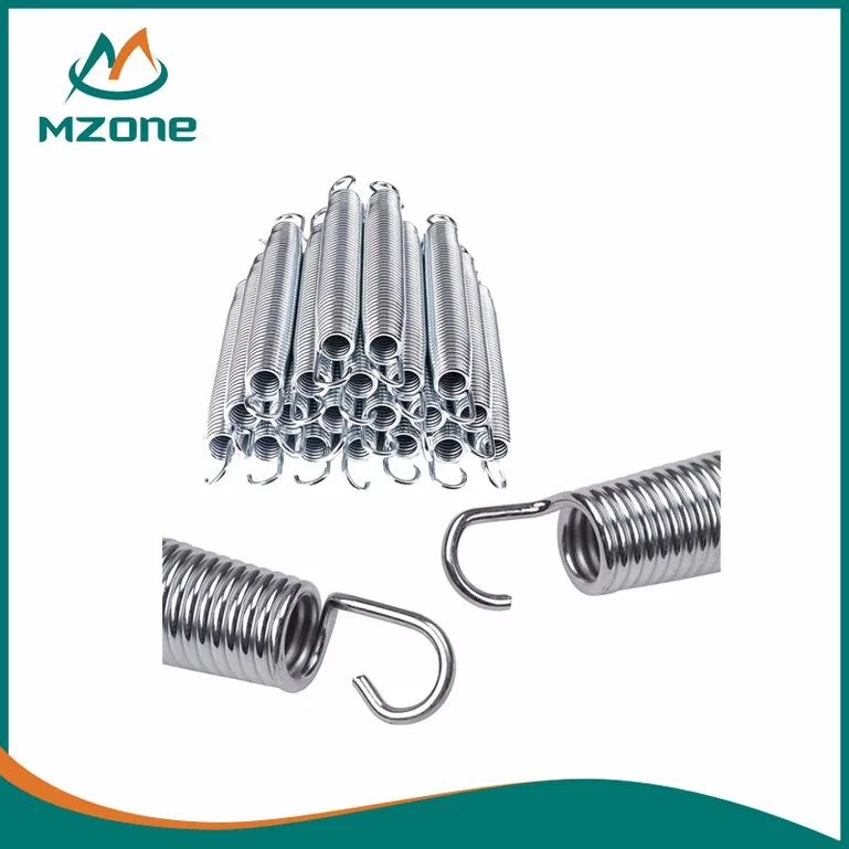 Mzone Trampoline Spring Cheap Spare Parts For Trampoline Wholesale