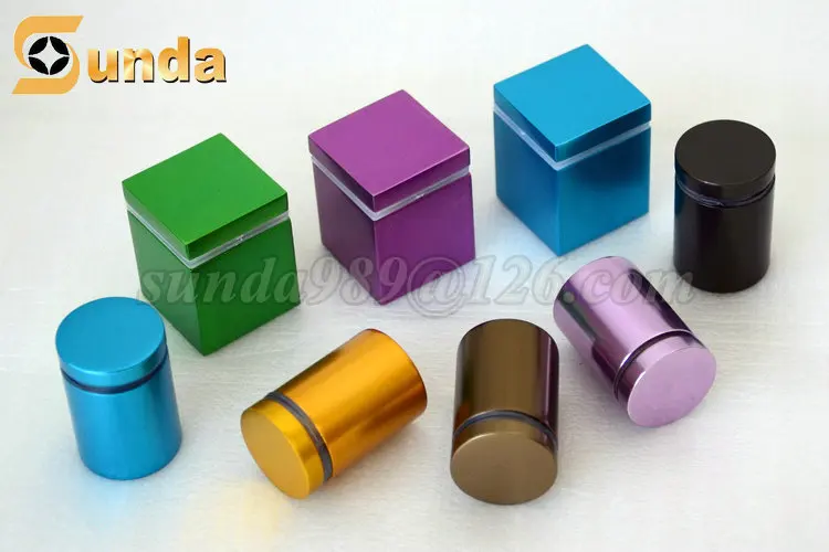 Aluminum Glass Spacers For Glass Table Buy Glass Spacer For Glass Table,Insulating Glass