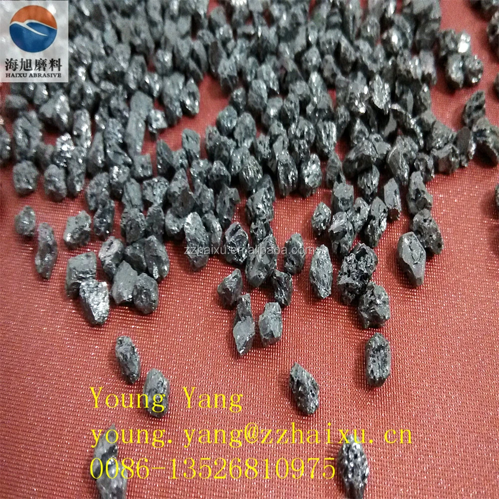 Black Silicon Carbide Nano Grit 98% Sic - Buy Silicon ...