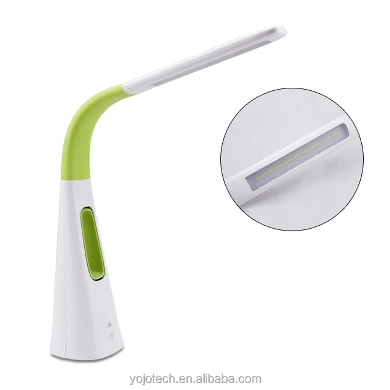 led desk lamp with bladeless fan