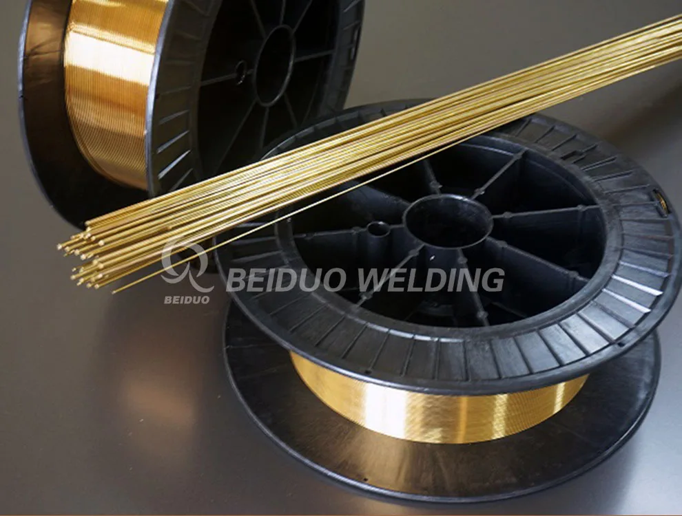 Aluminum Bronze Welding Wire Ercuala1 Cual8 C61000 Buy Aluminum