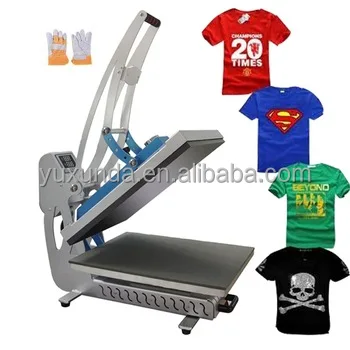 t shirt sticker printer