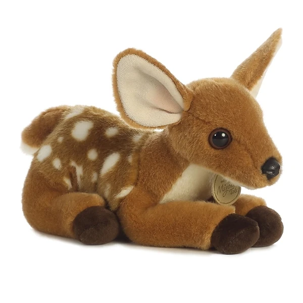 baby deer stuffed animal