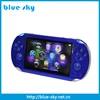 Popular portable multimedia player mp5 games with games,camera ,FM radio