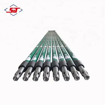 Shengji API 11AX suck rod pump with sucke rod in 5/8