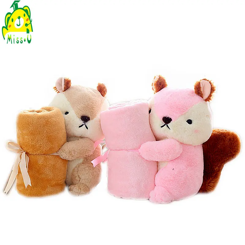 cute and cuddly warming plush