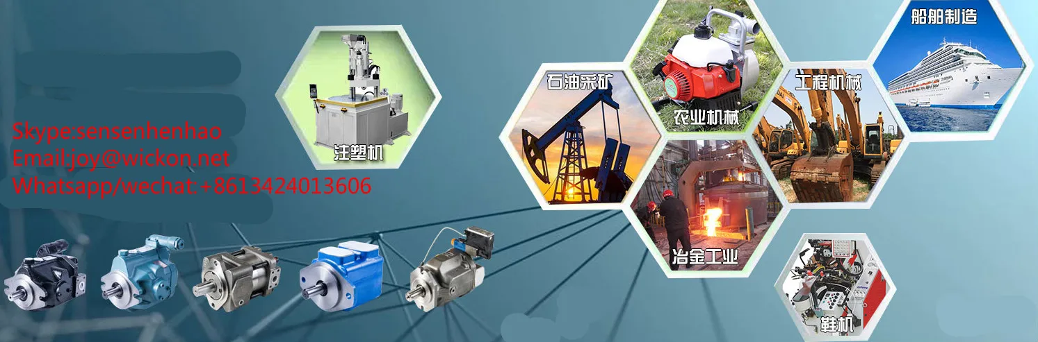 ITTY Taiwan factory OEM 0514 950 207 RGP hydraulic radial piston pump