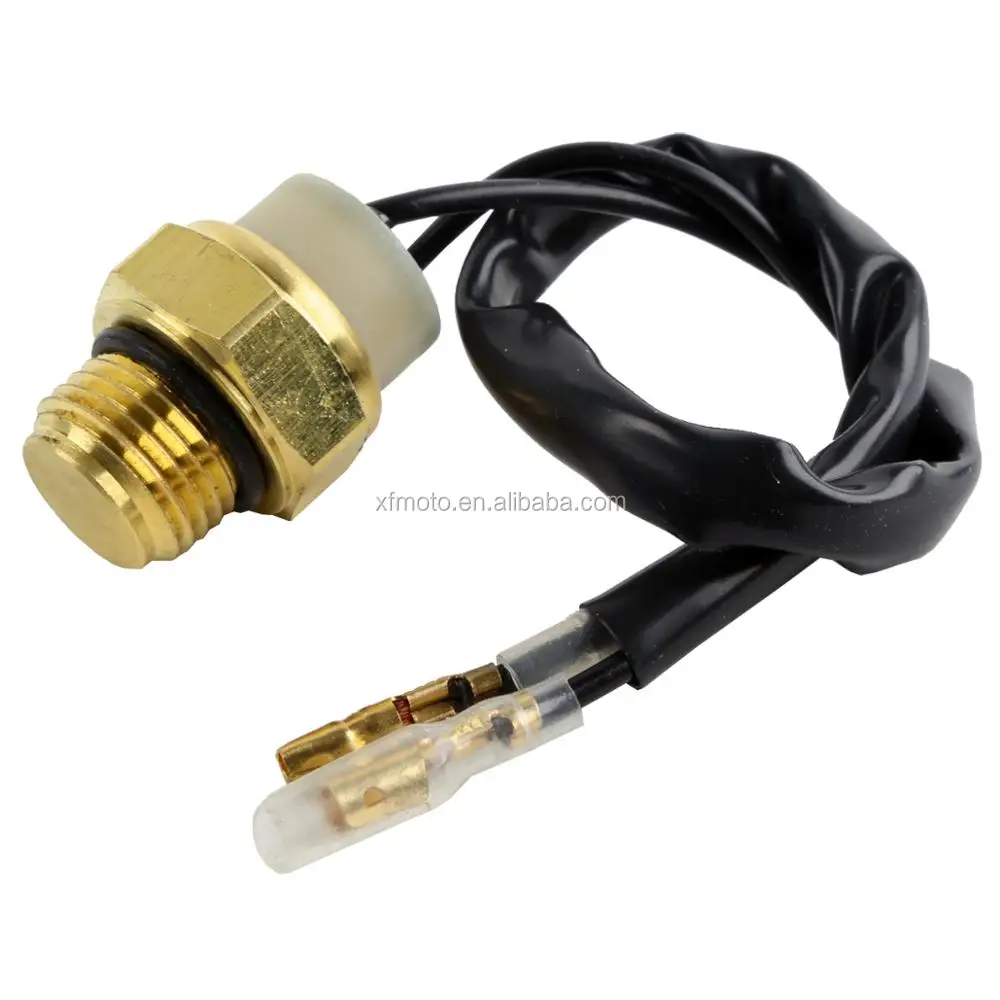 Water Temperature Radiator Fan Switch For Suzuki 250 Gsf250 Gsx400