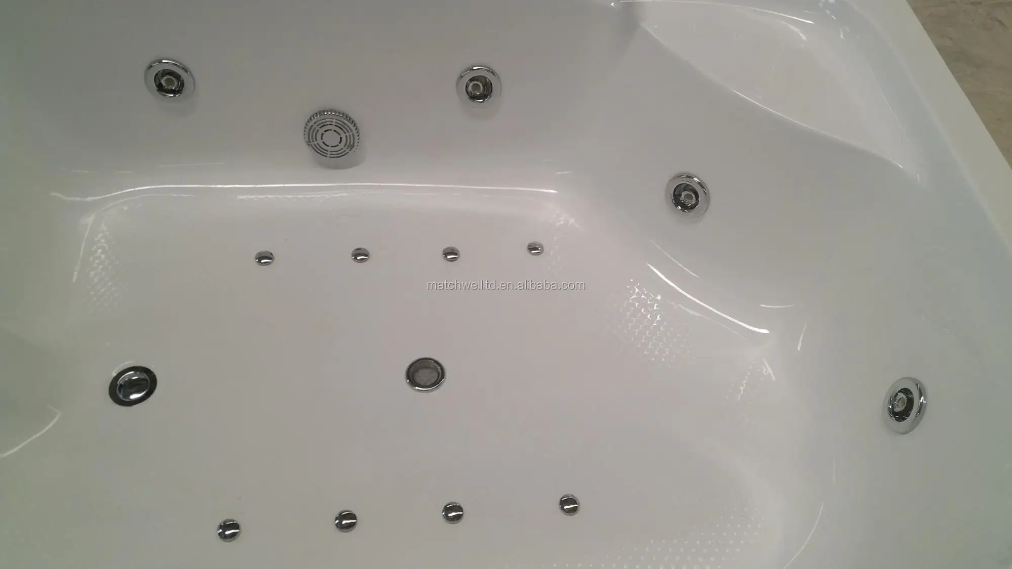 Whirlpool Bathtub Massage Bathtub Jet With Chromed Cover Buy