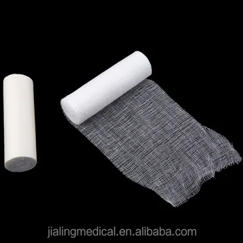 medical gauze bandage