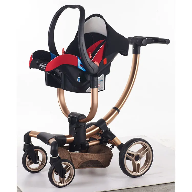 baby stroller vs pram