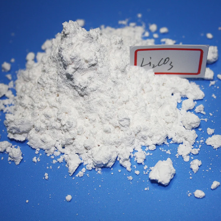 Yixin Custom li2co3 compound name Supply used in aluminium production-2