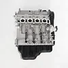 Gas / Petrol Engine Aluminum Cast iron 474QAD(OU NUO) bare engine assembly for Chanan
