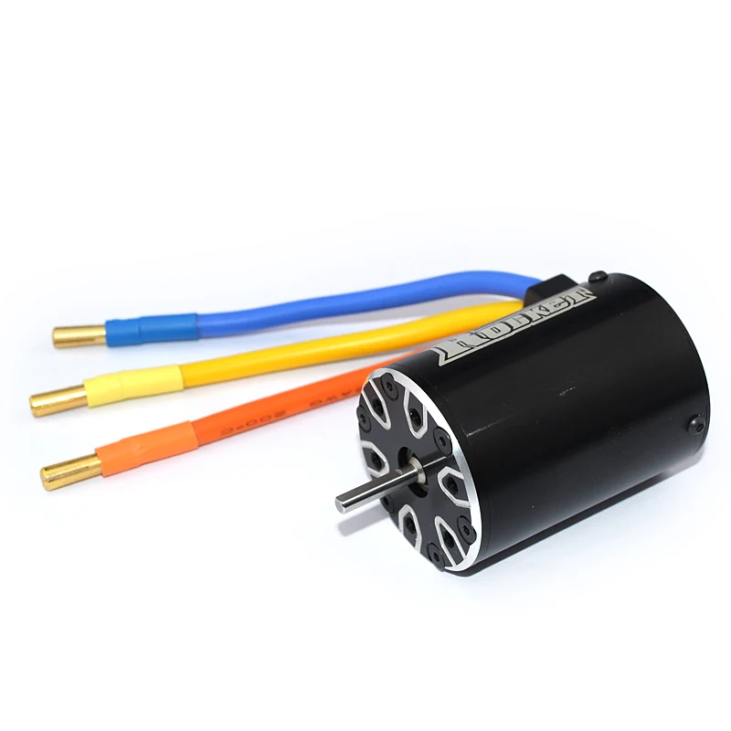 12v Dc Motor 540 Sensorless 4300kv Brushless Electric Car Motor