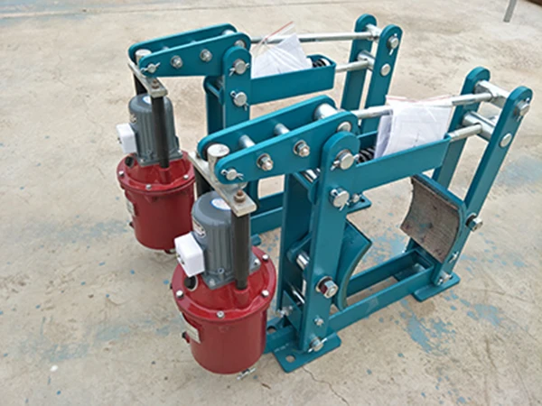 hydraulic press electro hydraulic drum crane brake