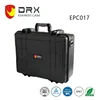 DRX EPC017 shockproof equipment plastic tool case military hard hiking box high impact ABS material
