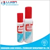 Best medical therapy for diabetic foot ulceration problems is Lijian wound care sprayings