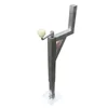 Wind Up Jack Legs for Trailer UTE Canopy and Slide on Campers