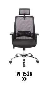 Competitive price executive lift plastic mesh chair with option color