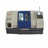 CNC350A Low price for CNC Lathe/ CNC Turning center With Price / Live Tooling Turret / Double Spindle
