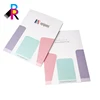 Customized a4 size foldable handmade paper file folder