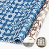 OXF-003 150D Waterproof 100% polyester twill PU coated oxford fabric