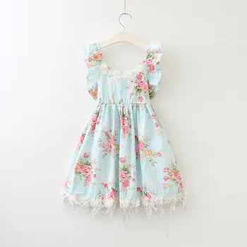 Kids Western Party Dresses 