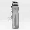 1000ML Healthy samples free frosted sporting clean plastic drinking toofeel water bottle