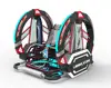 2019 Competitive price le swing car for theme park