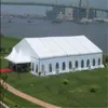 Large white 20 x 20 canopy tent 20x30 used party tents for sale