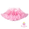 Wholesale Baby Girls Tutu dress Chiffon Fluffy Pettiskirts Ballet Dance