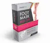 2 Pairs Exfoliating Foot Peel Mask For Soft, Smooth Feet- Peeling Away Calluses & Dead Skin cells - Baby Your Feet