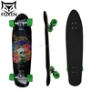 Professional Custom 31 Inch 9 Layer Skate Board Decks Maple Wooden deck Skateboard Cruiser For Outdoor