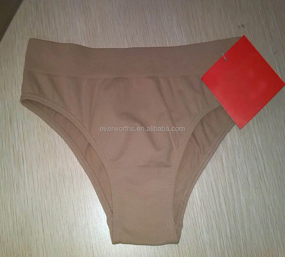 seamless brazilian underwear