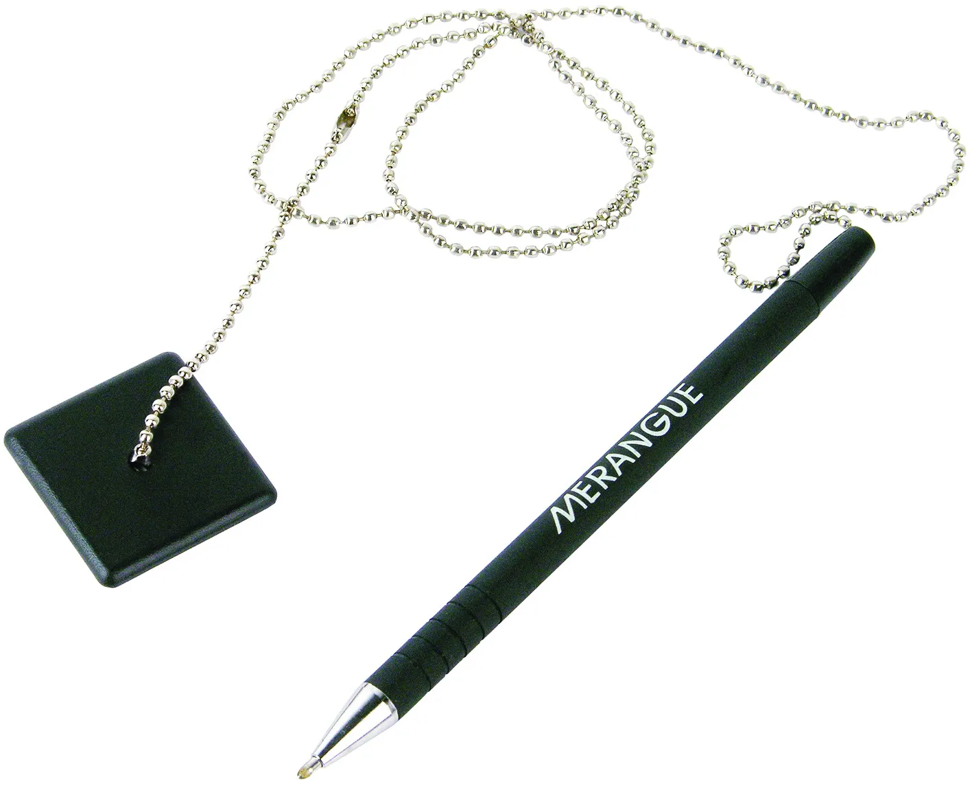 Secure Desk Counter Pen With 3 Black Refills Buy Secure Desk Counter