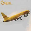Internation air logistics intelligent robot freight from china to usa ink of