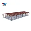 WZH Fabrication Design and Supply Steel Structures for Warehouse Workshop Building