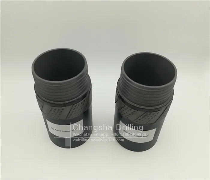 Hq Diamond Reaming Shell Pcd Reamer Buy Reaming Shell,Reamer,Diamond