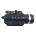 2016 Hot Sale M7 Red Laser Flashlight Wavelangth 650nm Hunting Optics Laser Sight LED Tactical Flashlight