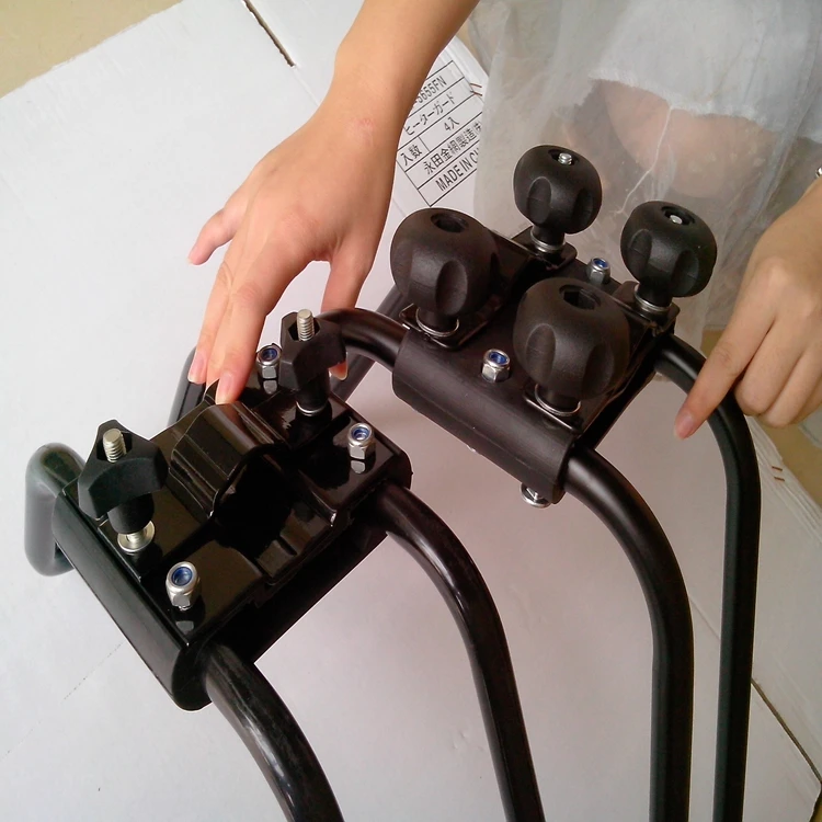 Kayak Roof Rack Load Assist For Easy Load Sliding Kayak Roof Rack By