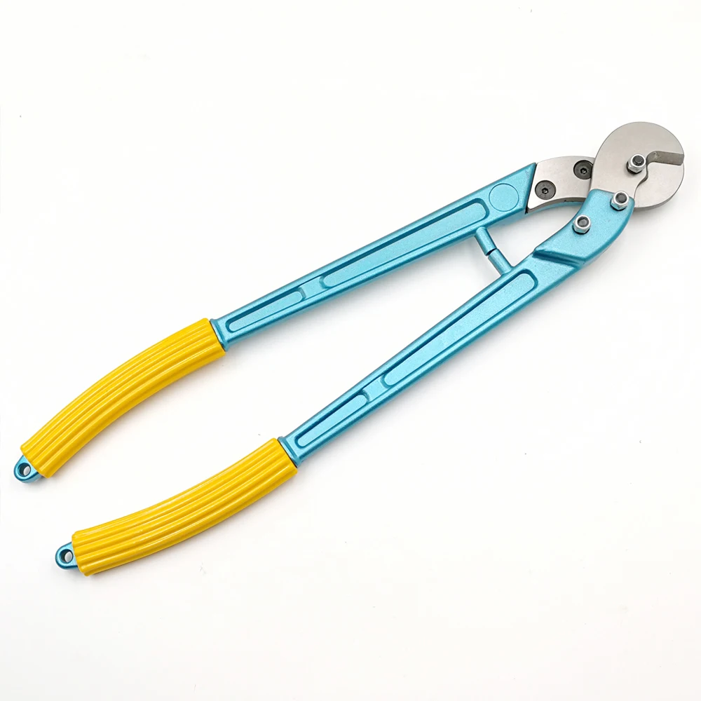 Professional Cable Cutter Hand Tool For Cutting Scc60 Long Arm Wire