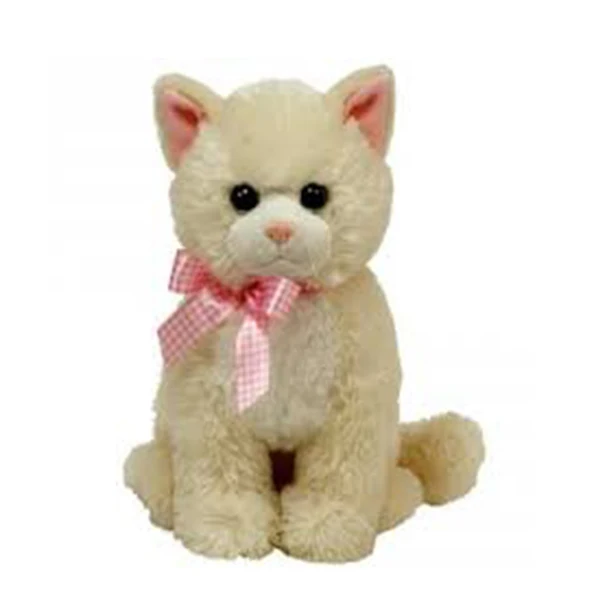 リアルファーリアルな猫ぬいぐるみかわいいぬいぐるみソフトぬいぐるみ白猫と新デザイン Buy リアルな猫ぬいぐるみ 歌うぬいぐるみ猫 移動おもちゃ猫 Product On Alibaba Com