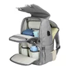 Baby Diaper Bag backpack With USB Interface Large baby nappy changing Bag Mummy Maternity Travel Backpack for mom Nursing bags