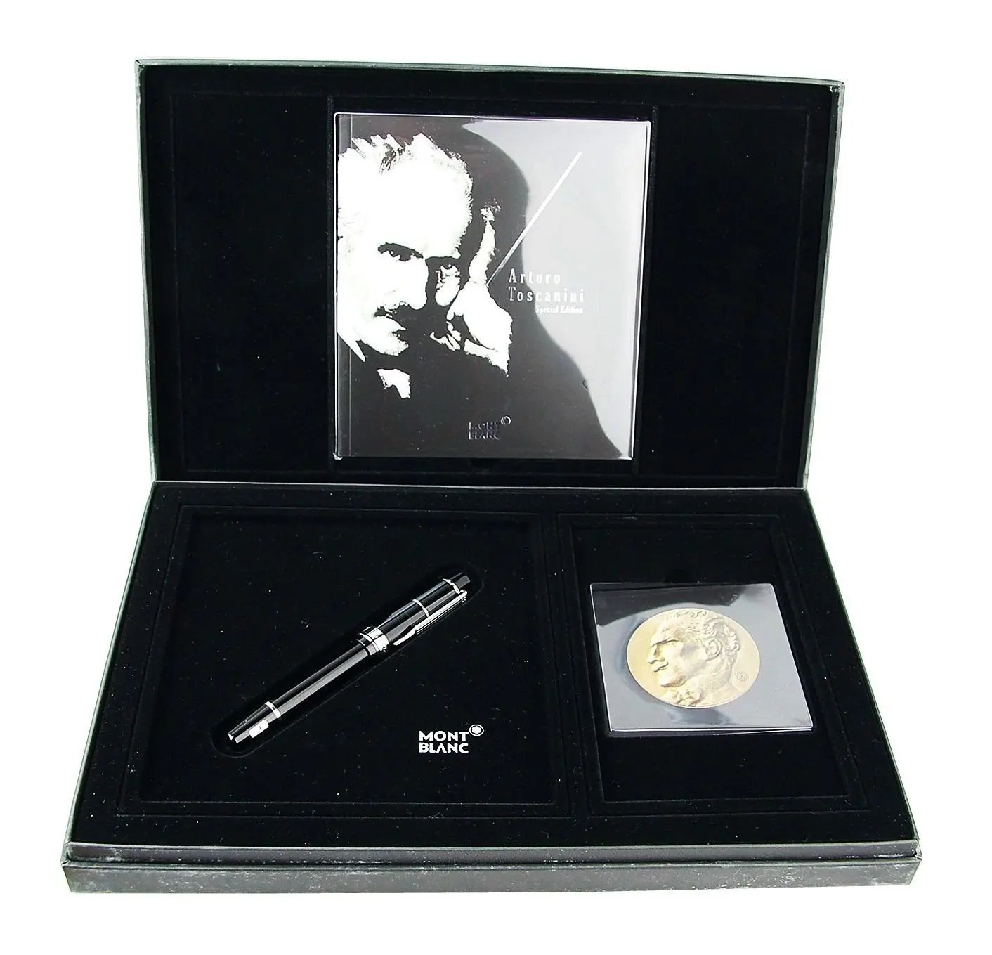 montblanc toscanini fountain pen