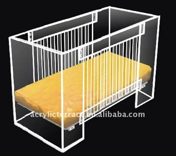 perspex crib