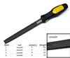 commonly used engineers file bastard rough half circle file